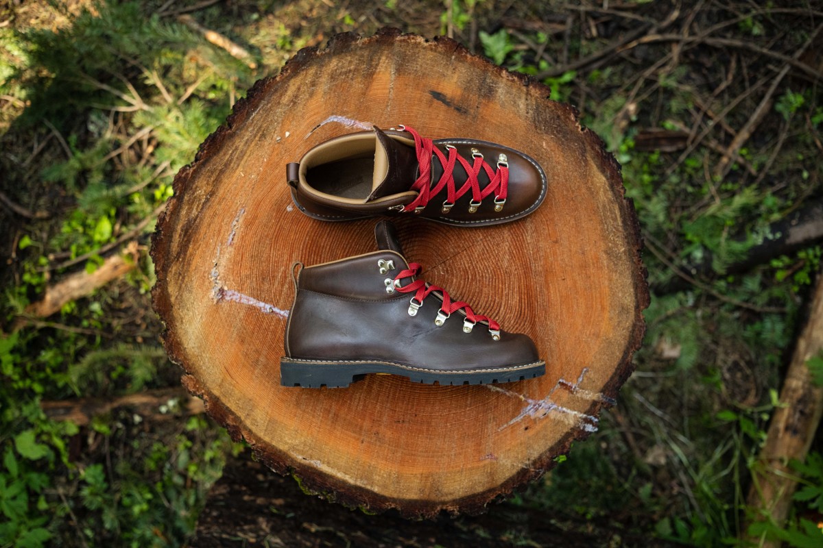 Taylor Stitch x Danner - 90 Years of Heritage