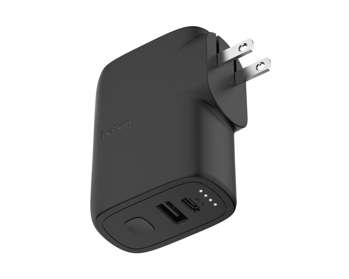 Belkin's BoostCharge is the perfect travel charger for your smartphone -  Acquire