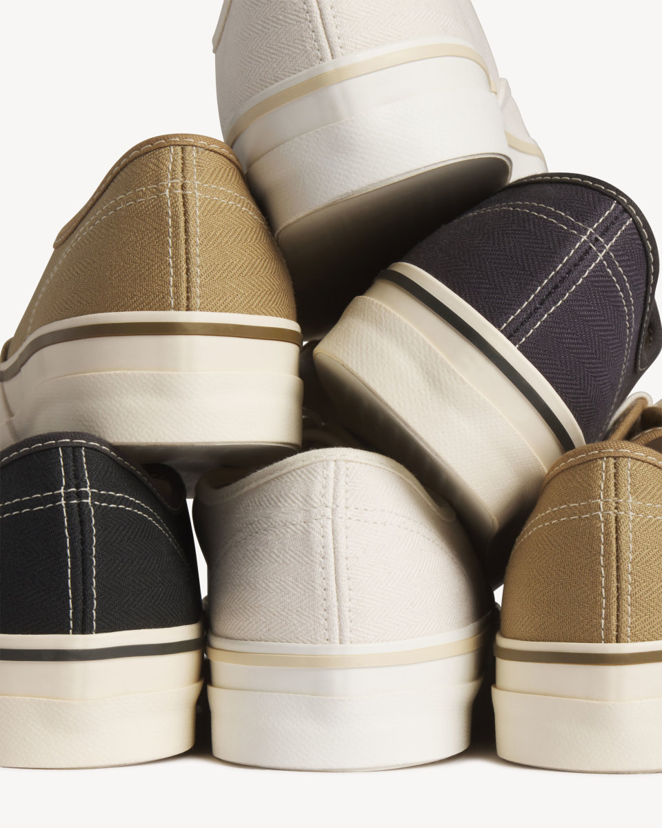 Buck Mason and Moonstar update a California classic with the Deck Shoe Acquire