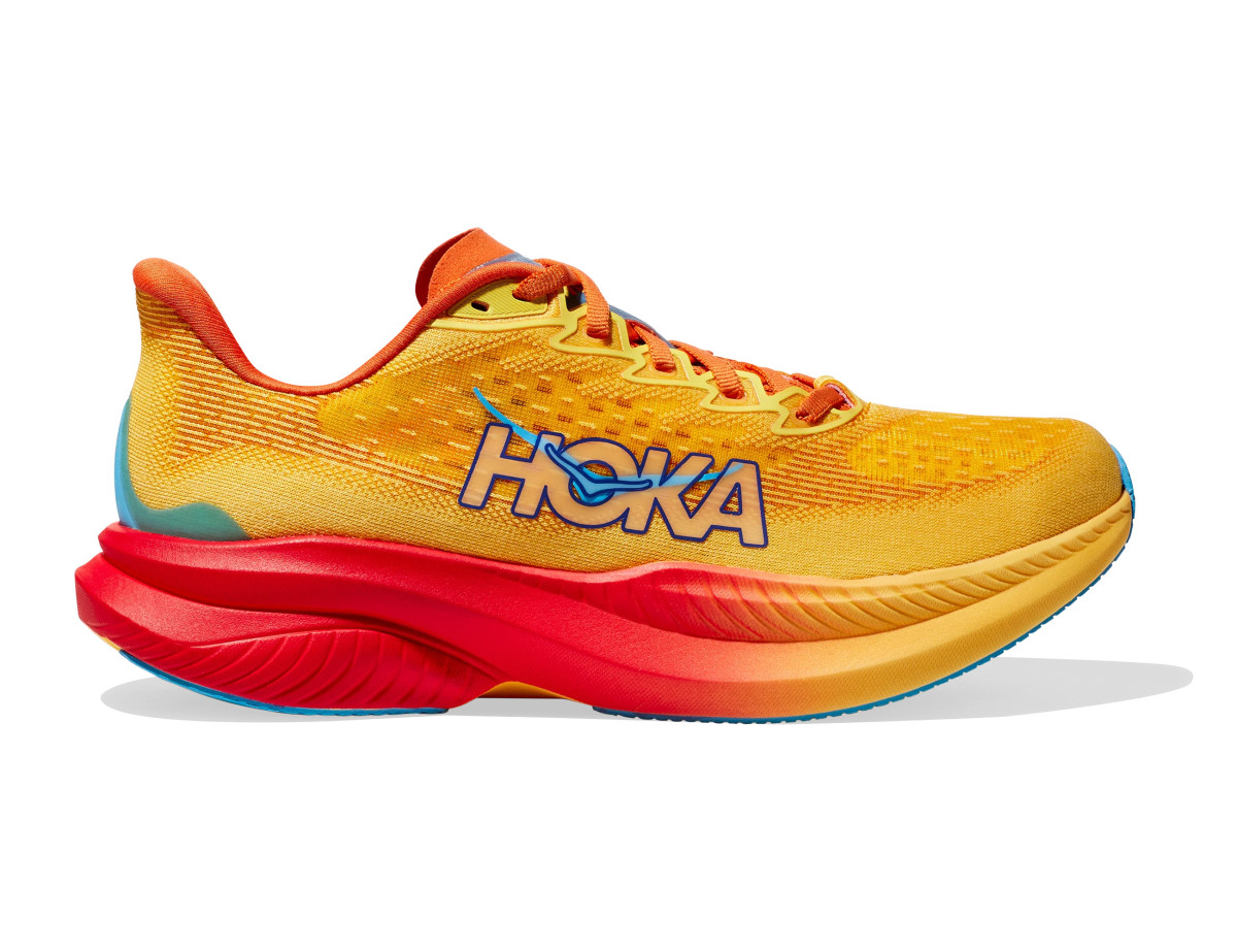 Hoka releases their lightest Mach 6 yet - Acquire