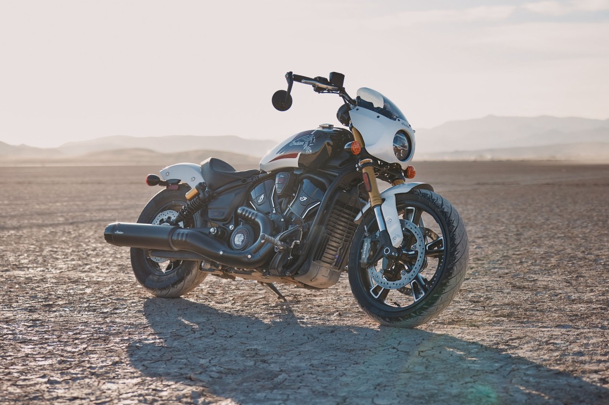 Indian Motorcycle unveils the 2025 Scout Acquire
