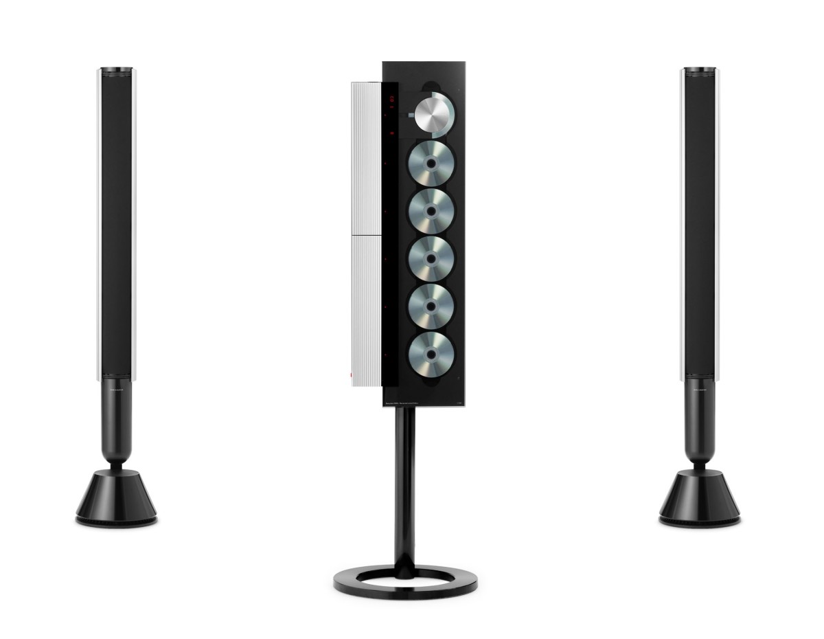 Bang & Olufsen revives the Beosound 9000 CD player Acquire