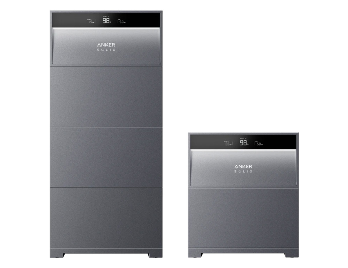 Anker launches its Solix X1 whole home backup power system Acquire