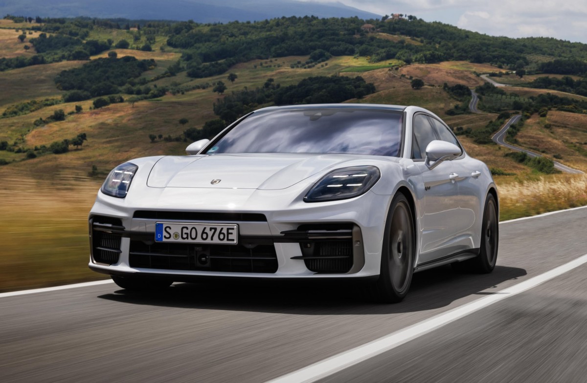 Porsche