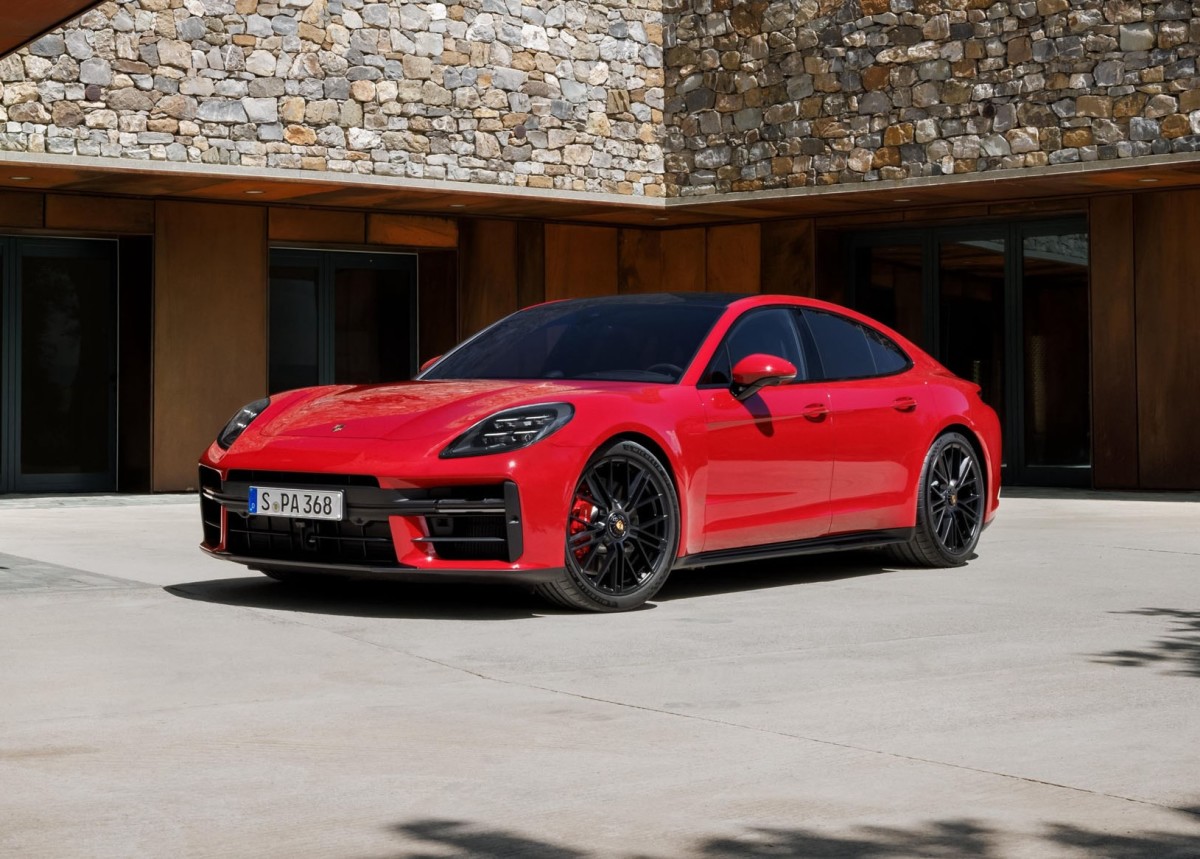 Porsche