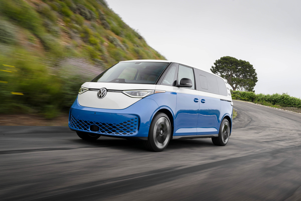 The 2025 Volkswagen ID. Buzz is going to start at 59,995 Acquire