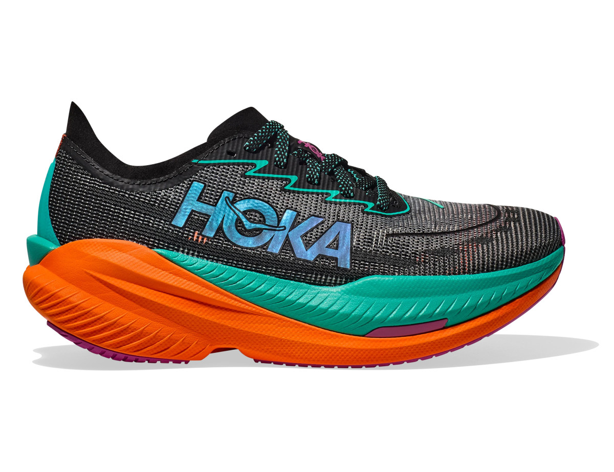 Hoka unveils its upgraded speed trainer, the Mach X 2 - Acquire