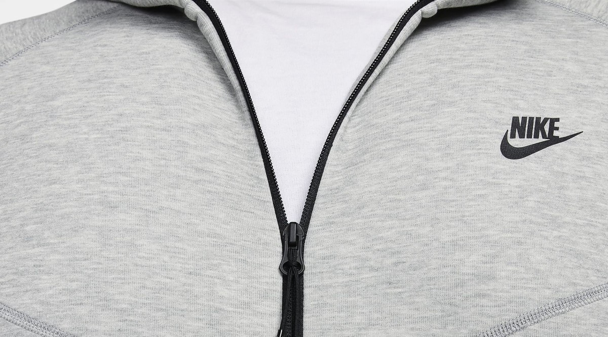 Nike releases its new and improved Tech Fleece collection - Acquire