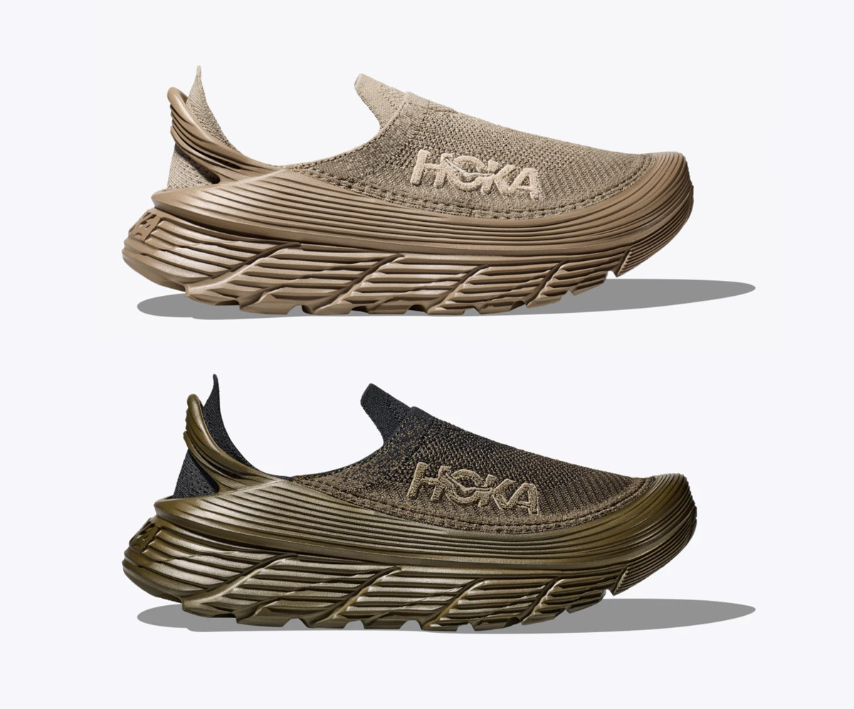 Hoka's Restore TC keeps it casual and comfortable in a generously ...