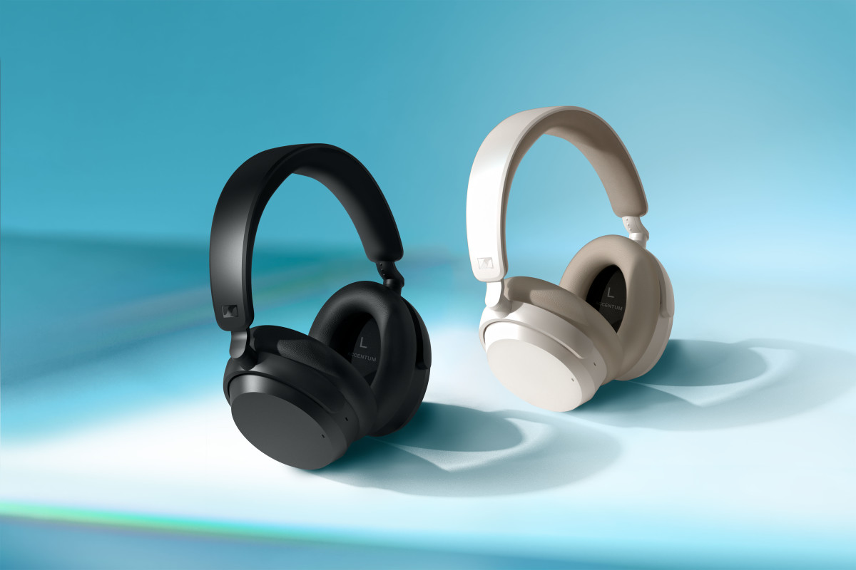sennheiser accentum noise cancelling headphones review