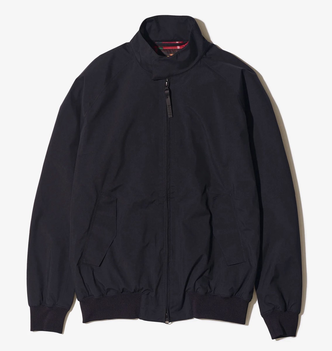 Goldwin brings its technical outerwear expertise to a trio of Baracuta ...