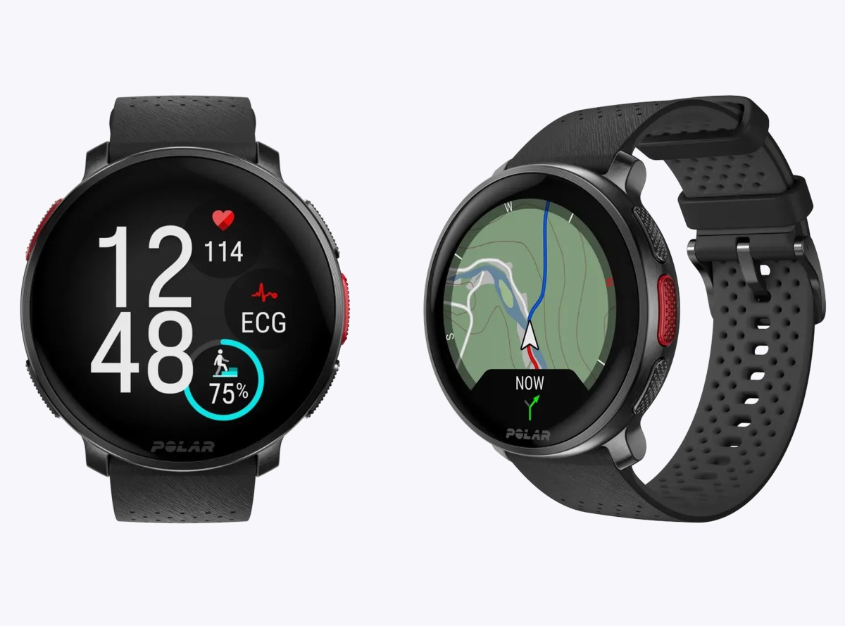 Polar's Vantage V3 puts a sports performance lab on your wrist - Acquire