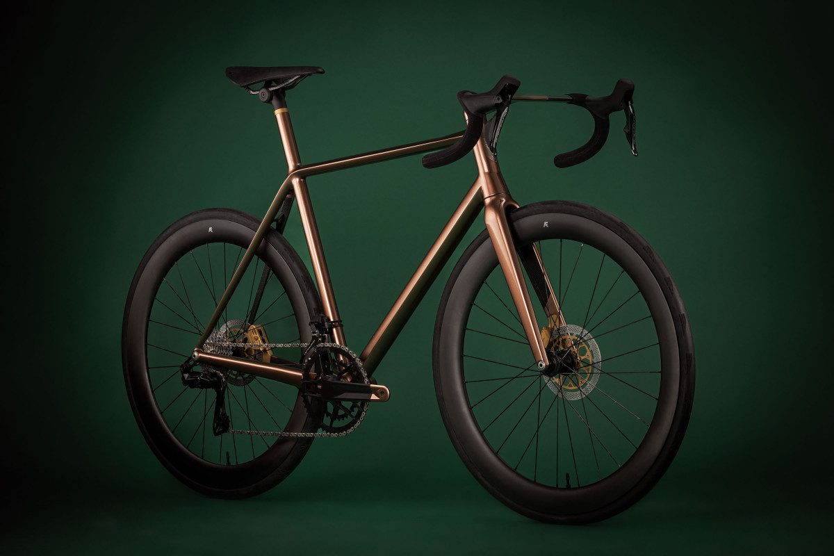 aston martin bicycle price