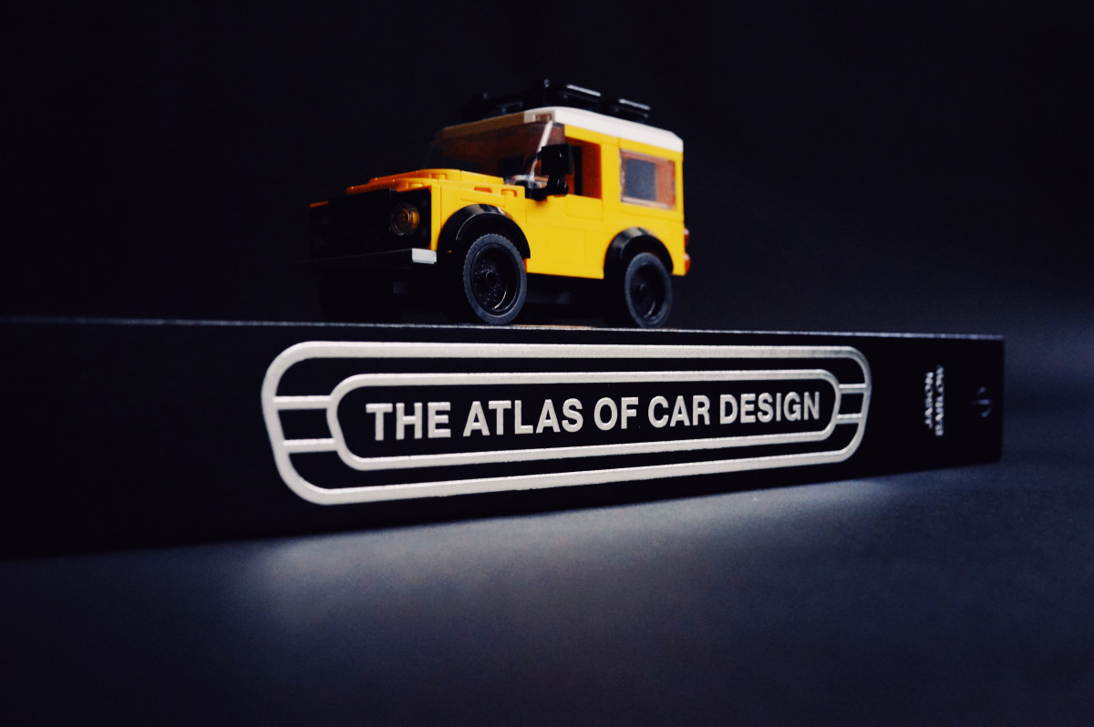 The Atlas of Car Designs brings a visual encyclopedia of history's most ...
