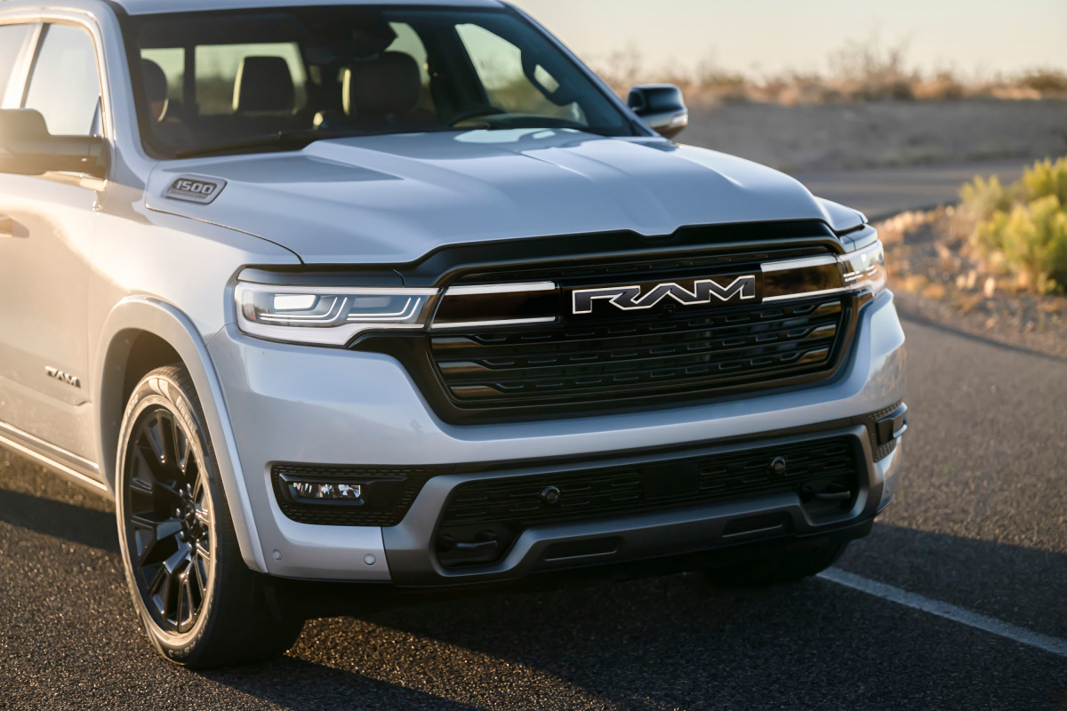 The electrified 2025 Ram 1500 Ramcharger hides a GT inside an incredibly capable pickup Acquire