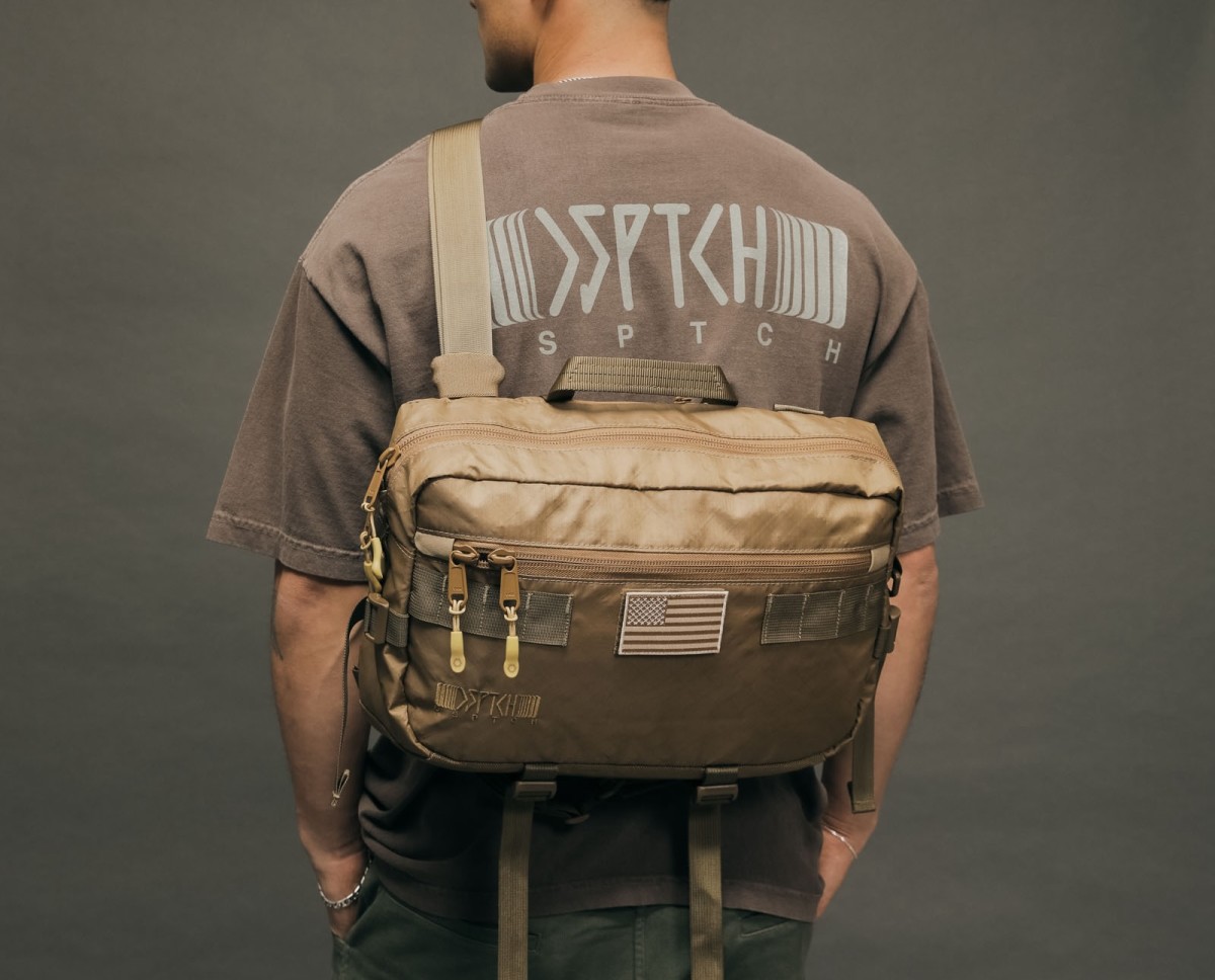 DSPTCH and THEWWW.XYZ launch their tacticalinspired capsule collection
