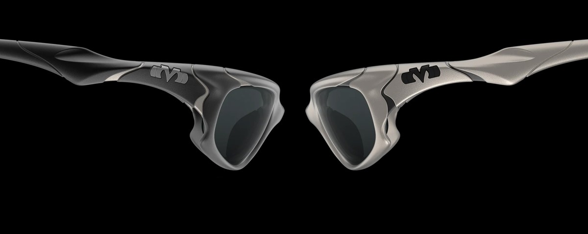 Óculos M-Experiment Jigawatt Cerakote Black Gray - Droper