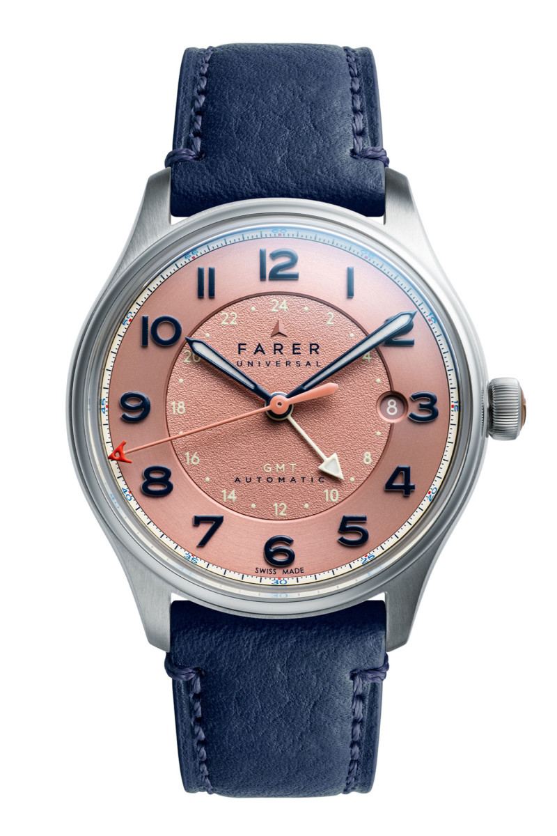 Used sales farer watch