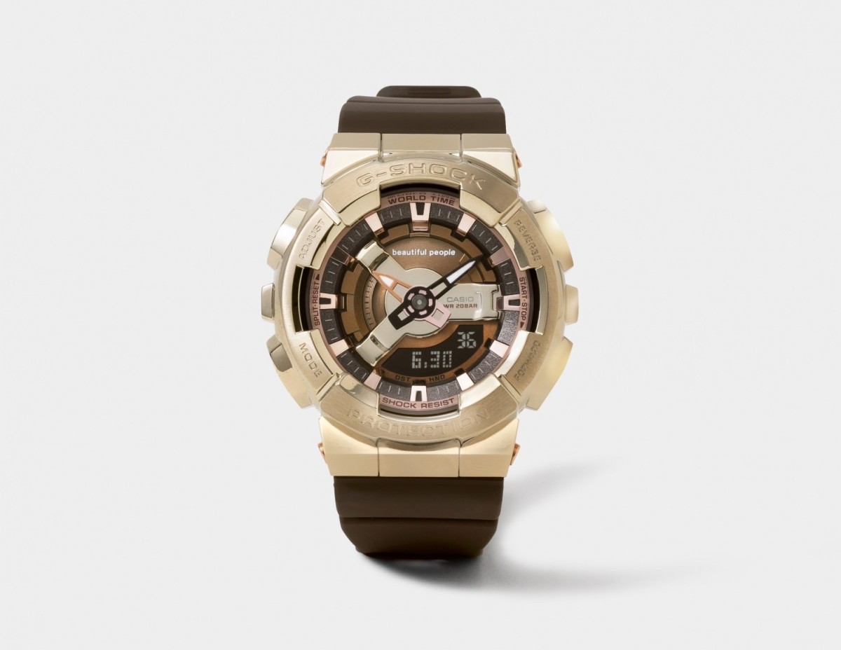 Beautiful People releases their special edition GM-S110 with G Beautiful People releases their special edition GM-S110 with G