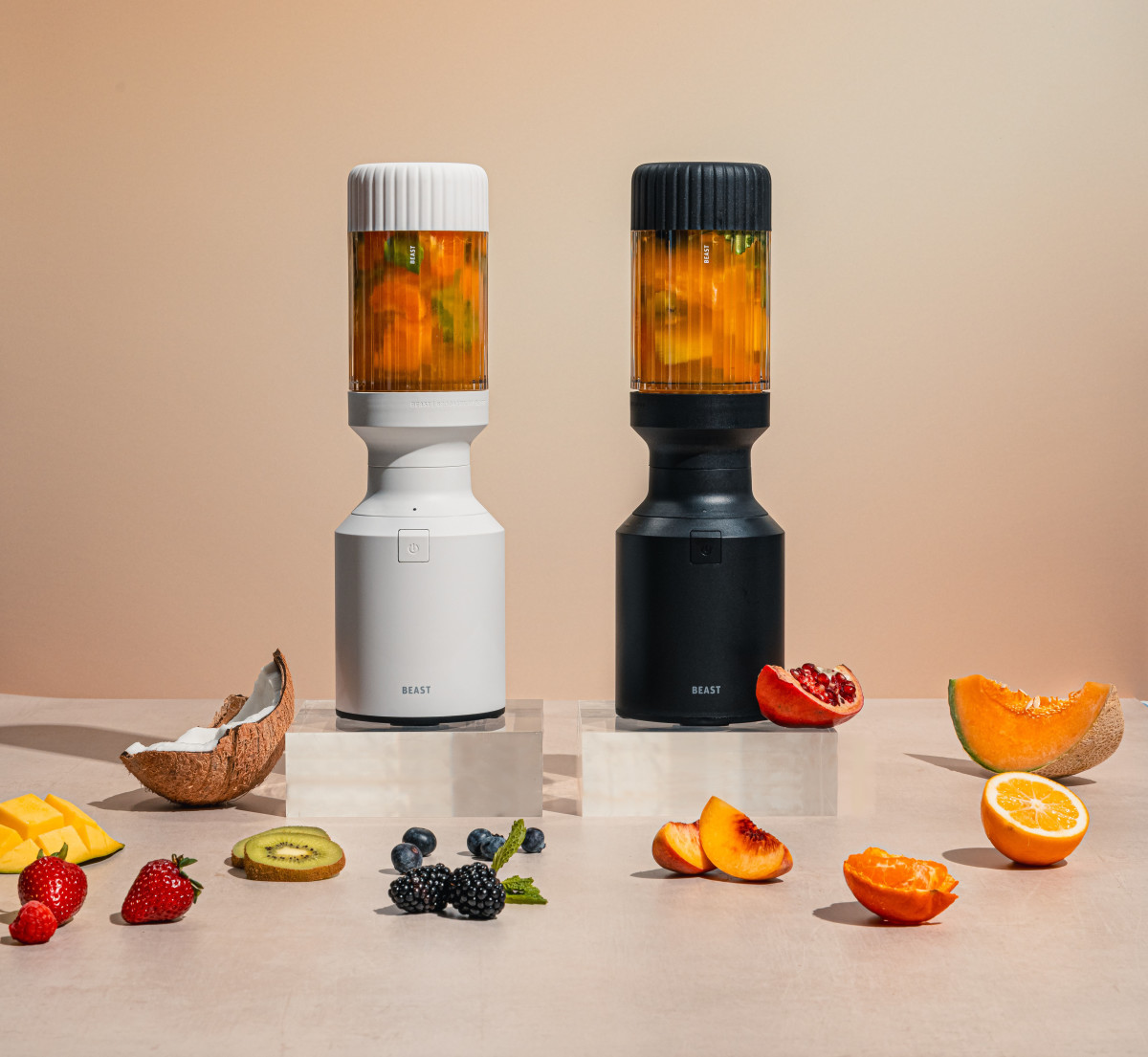 Beast Health launches The Mini blender - Acquire
