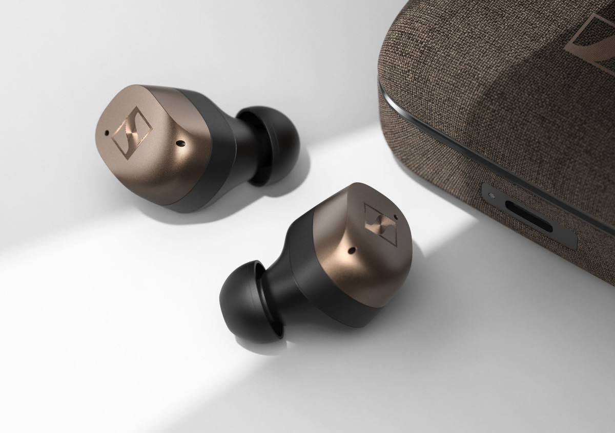 Sennheiser momentum on sale truly wireless