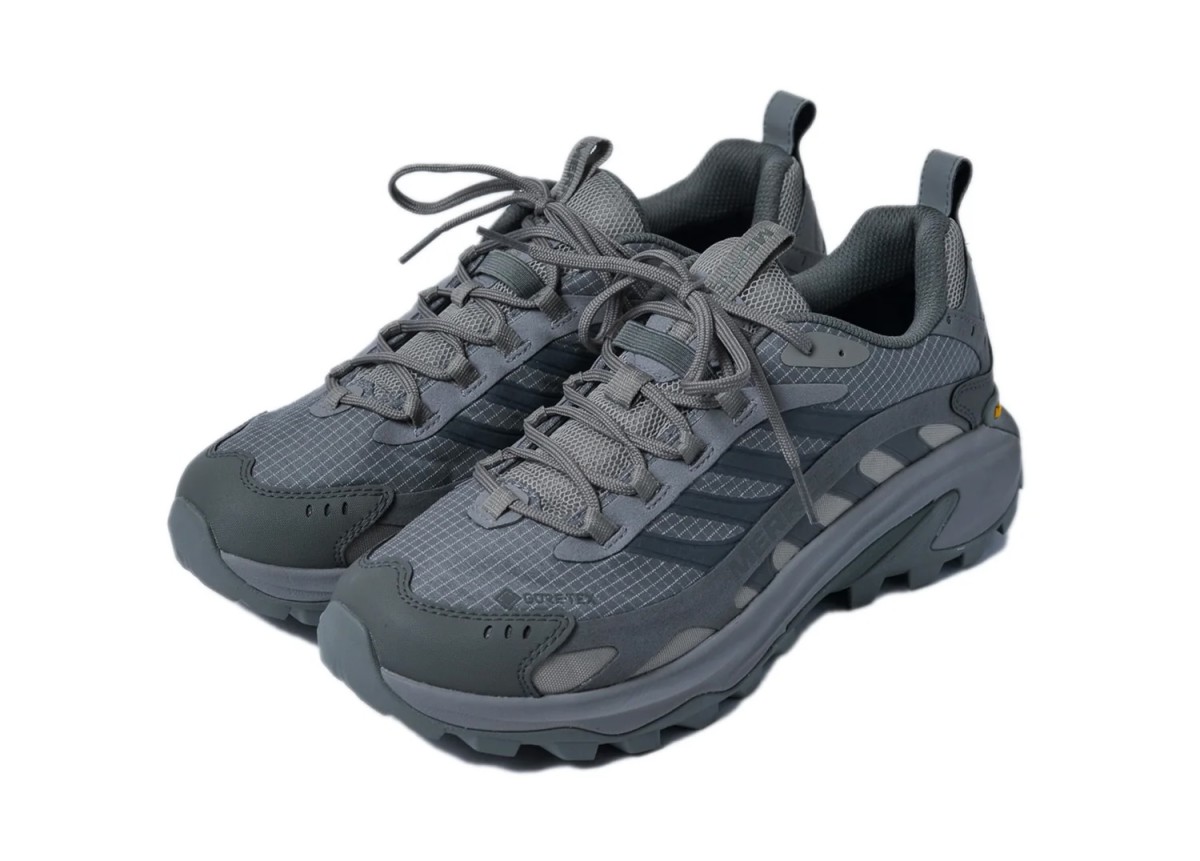 Merrell and Snow Peak share a love for the outdoors with the