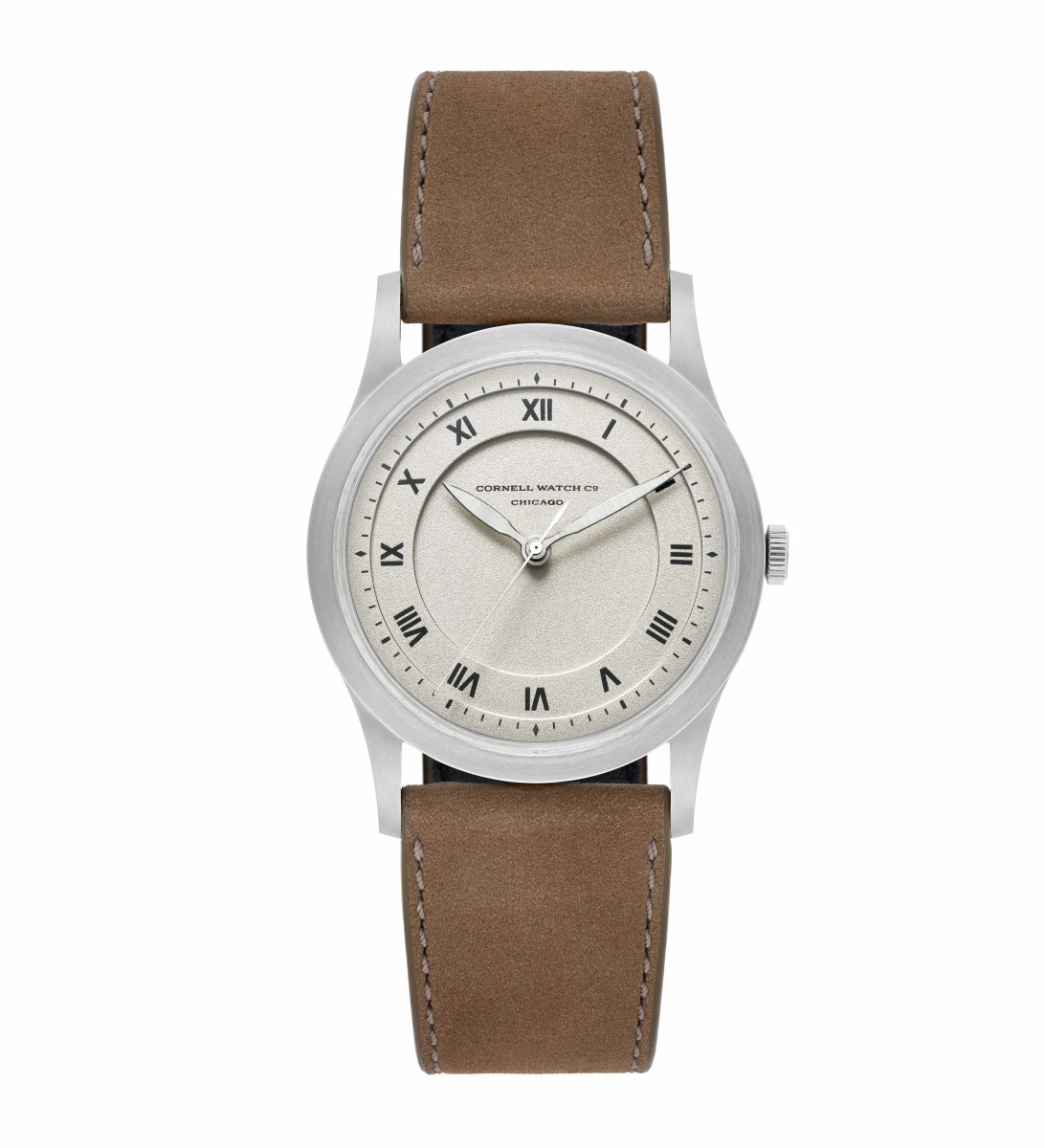 Cornell Watch Co continues to showcase American watchmaking with the Cornell Watch Co continues to showcase American watchmaking with the