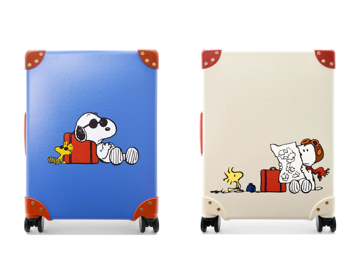 Snoopy and Woodstock take flight with a new limited edition